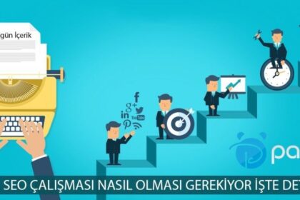 Doğal Seo Çalışması