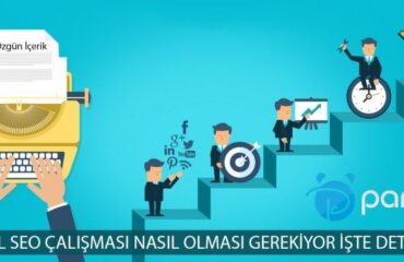 Doğal Seo Çalışması Doğal Seo Çalışması