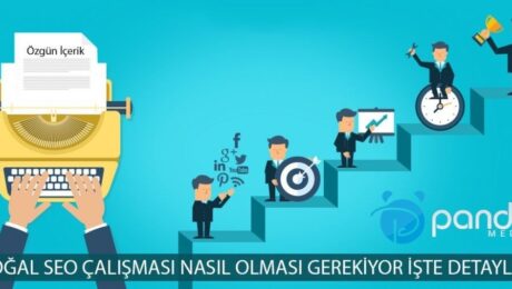 Doğal Seo Çalışması Doğal Seo Çalışması