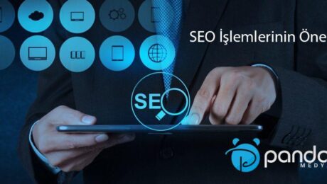 Seo İşlemlerin Önemi Seo İşlemlerin Önemi