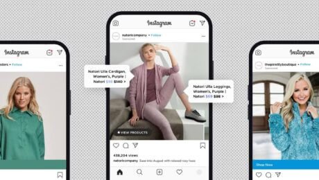 İnstagram Reklamı İnstagram Reklamı