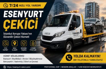 esenyurt-cekici Esenyurt Çekici