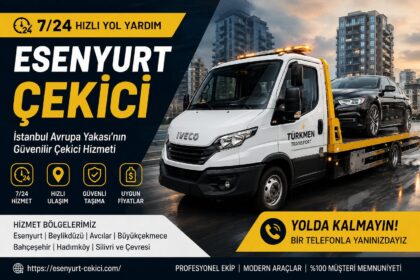 Esenyurt Çekici