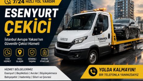 esenyurt-cekici Esenyurt Çekici